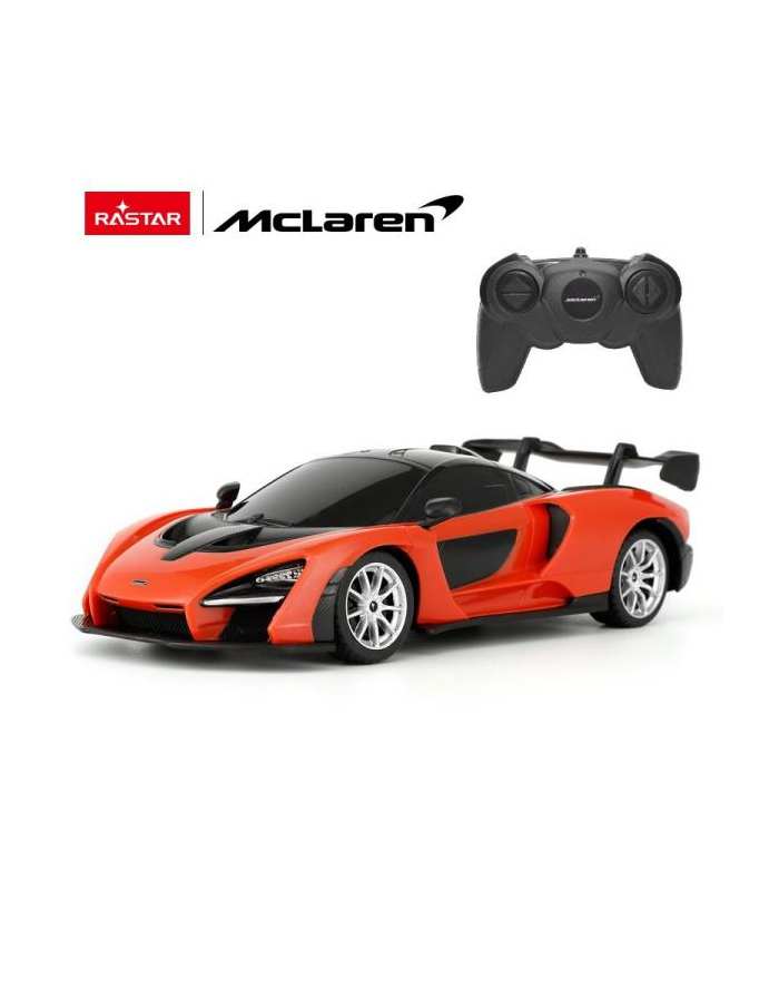 inni Auto na radio McLaren Senna 1:24 96700 RASTAR główny