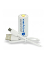 everactive Akumulator 16340 3,7V Li-ion 700 mAh micro USB - nr 1