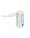 everactive Akumulator 16340 3V Li-ion 700 mAh micro USB - nr 1