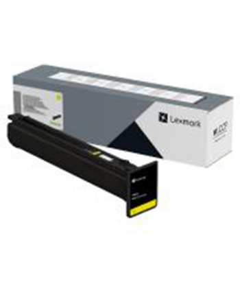 LEXMARK CS963 CX96x XC96x Yel 46.6K Crtg