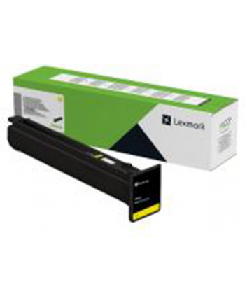 LEXMARK CS963 CX96x Yel Rtn 46.9K Crtg
