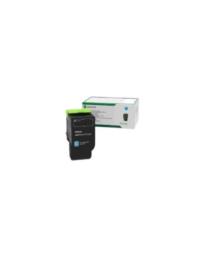 LEXMARK CX833 95x XC8355 95x Cyn 46.9K Crtg główny