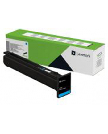 LEXMARK CX833 95x Cyn Rtn 46.9K Crtg nr 2