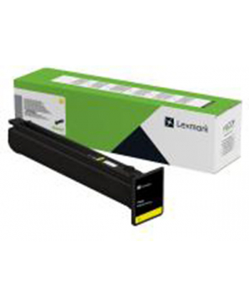 LEXMARK CX833 95x Yel Rtn 46.9K Crtg nr 2