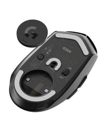 LOGITECH G309 LIGHTSPEED Black
