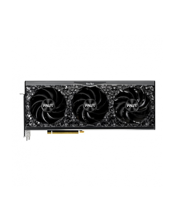 palit Karta graficzna GeForce RTX 4070 Ti SUPER GAMER OCK OMNIBLACK 16GB 256b główny