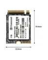 TRANSCEND 1TB M.2 2230 PCIe Gen4x4 NVMe 3D TLC DRAM-less - nr 5
