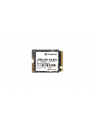 TRANSCEND 512GB M.2 2230 PCIe Gen4x4 NVMe 3D TLC DRAM-less - nr 1