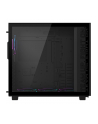 GIGABYTE AC400G PC Case Full-Size Tempered Glass Side Panel With 2xUSB 3.0 Pre-installed 4 ARGB ' PWM fans ATX/M-ATX/Mini-ITX - nr 12