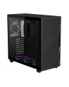 GIGABYTE AC400G PC Case Full-Size Tempered Glass Side Panel With 2xUSB 3.0 Pre-installed 4 ARGB ' PWM fans ATX/M-ATX/Mini-ITX - nr 13