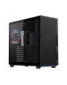 GIGABYTE AC400G PC Case Full-Size Tempered Glass Side Panel With 2xUSB 3.0 Pre-installed 4 ARGB ' PWM fans ATX/M-ATX/Mini-ITX - nr 1