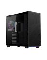 GIGABYTE AC400G PC Case Full-Size Tempered Glass Side Panel With 2xUSB 3.0 Pre-installed 4 ARGB ' PWM fans ATX/M-ATX/Mini-ITX - nr 21