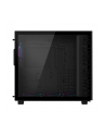 GIGABYTE AC400G PC Case Full-Size Tempered Glass Side Panel With 2xUSB 3.0 Pre-installed 4 ARGB ' PWM fans ATX/M-ATX/Mini-ITX - nr 22