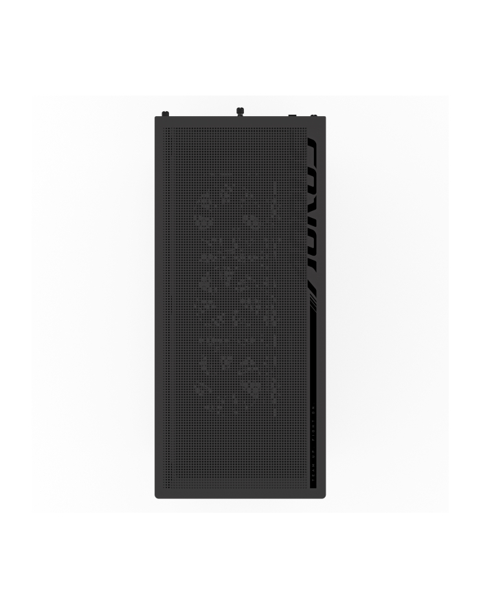 GIGABYTE AC400G PC Case Full-Size Tempered Glass Side Panel With 2xUSB 3.0 Pre-installed 4 ARGB ' PWM fans ATX/M-ATX/Mini-ITX główny