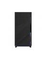 GIGABYTE AC400G PC Case Full-Size Tempered Glass Side Panel With 2xUSB 3.0 Pre-installed 4 ARGB ' PWM fans ATX/M-ATX/Mini-ITX - nr 48