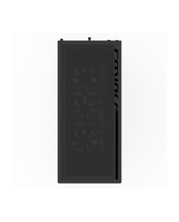 GIGABYTE AC400G PC Case Full-Size Tempered Glass Side Panel With 2xUSB 3.0 Pre-installed 4 ARGB ' PWM fans ATX/M-ATX/Mini-ITX