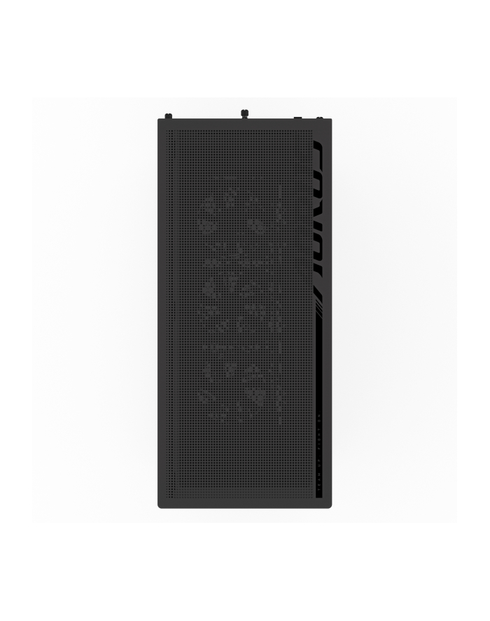 GIGABYTE AC400G PC Case Full-Size Tempered Glass Side Panel With 2xUSB 3.0 Pre-installed 4 ARGB ' PWM fans ATX/M-ATX/Mini-ITX główny