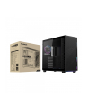GIGABYTE AC400G PC Case Full-Size Tempered Glass Side Panel With 2xUSB 3.0 Pre-installed 4 ARGB ' PWM fans ATX/M-ATX/Mini-ITX - nr 57