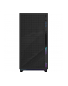 GIGABYTE AC400G PC Case Full-Size Tempered Glass Side Panel With 2xUSB 3.0 Pre-installed 4 ARGB ' PWM fans ATX/M-ATX/Mini-ITX - nr 61