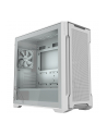 GIGABYTE C102GI PC Case Full-Size Tempered Glass Side Panel With 2xUSB 3.0 Pre-installed two 120mm fans M-ATX/Mini-ITX - nr 1