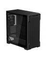 GIGABYTE C102G PC Case Full-Size Tempered Glass Side Panel With 2xUSB 3.0 Pre-installed two 120mm fans M-ATX/Mini-ITX - nr 60
