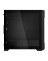 GIGABYTE C102G PC Case Full-Size Tempered Glass Side Panel With 2xUSB 3.0 Pre-installed two 120mm fans M-ATX/Mini-ITX - nr 29