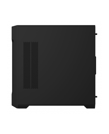 GIGABYTE C102G PC Case Full-Size Tempered Glass Side Panel With 2xUSB 3.0 Pre-installed two 120mm fans M-ATX/Mini-ITX nr 2