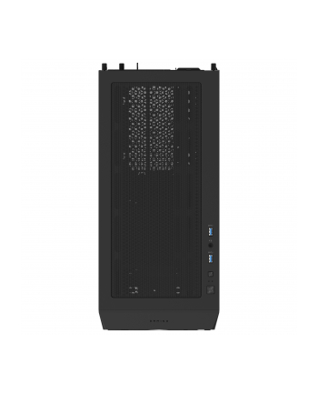 GIGABYTE C102G PC Case Full-Size Tempered Glass Side Panel With 2xUSB 3.0 Pre-installed two 120mm fans M-ATX/Mini-ITX nr 1