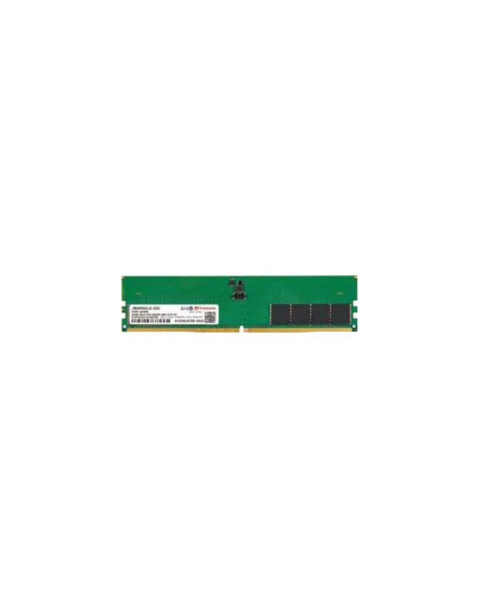 TRANSCEND 24GB JM DDR5 5600 U-DIMM 1Rx8 3Gx8 CL46 1.1V główny