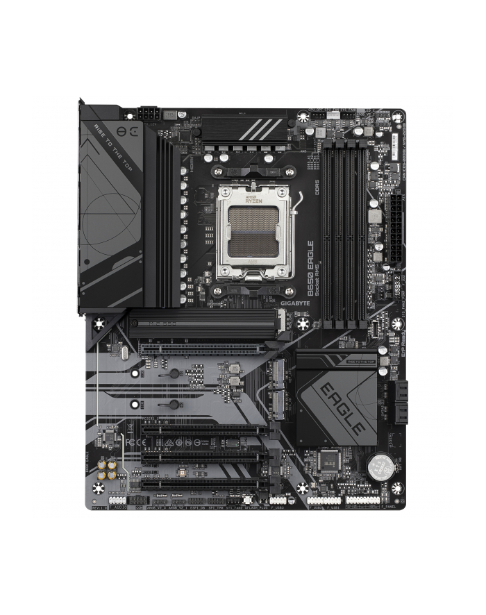 GIGABYTE B650 EAGLE AM5 4xDDR5 4xSATA 3xM.2 główny