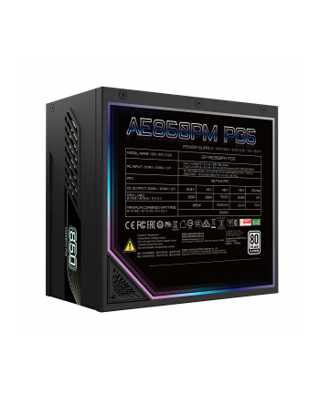 GIGABYTE AORUS ELITE P850W 80+ Platinm Modular PSU
