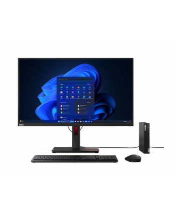LENOVO ThinkCentre M75q G5 AMD Ryzen 5 8500GE 16GB DDR5 512GB SSD M.2 Wi-Fi 6E+BT W11P 1y Premier