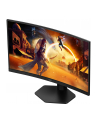 aoc Monitor C27G4ZXU 27 cali Zakrzywiony Fast VA 280Hz HDMIx2 DP - nr 23