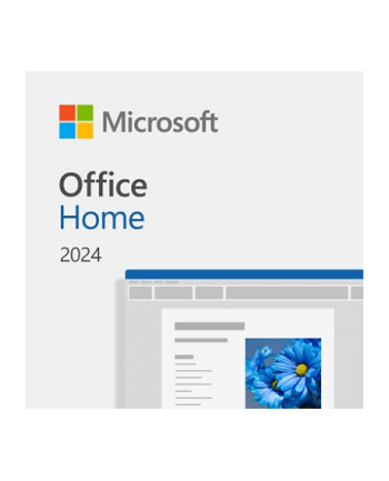 MICROSOFT Office 2024 Home FPP EN
