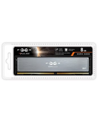 silicon power Pamięć DDR4 XPOWER Pulse 8GB/3200 1*8GB CL16