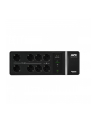 APC Back-UPS 500VA 8 schuko outlets 230V 1 USB charging port - nr 12