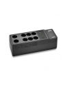 APC Back-UPS 500VA 8 schuko outlets 230V 1 USB charging port - nr 7