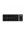 APC Back-UPS 500VA 8 schuko outlets 230V 1 USB charging port - nr 8