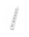 ever Listwa antyprzepięciowa PROTECT 4PL 1A1C USB T/LZ12-PRO015/1000 - nr 2