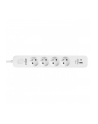 ever Listwa antyprzepięciowa PROTECT 4PL 1A1C USB T/LZ12-PRO015/1000 - nr 4