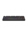 Genesis Thor 230 TKL Czarna RGB Outemu Silent Lemon (NKG2108) - nr 30