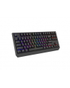 Genesis Thor 230 TKL Czarna RGB Outemu Silent Lemon (NKG2108) - nr 31