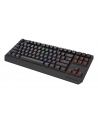 Genesis Thor 230 TKL Czarna RGB Outemu Silent Lemon (NKG2108) - nr 6