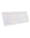 Genesis Thor 230 TKL US RGB Outemu Red Biały (NKG2165) - nr 28