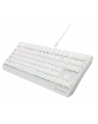 Genesis Thor 230 TKL US RGB Outemu Red Biały (NKG2165) - nr 29