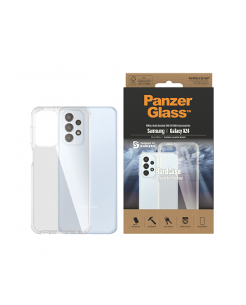 Panzerglass Samsung Galaxy A24 Hardcase Pokrowiec Na Telefon Komórkowy Przezroczysty