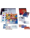 Esselte Leitz - 25er-Pack - glänzend - A4 (210 x 297 mm) - Taschen für Laminierung (33835) - nr 14