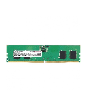 TRANSCEND 8GB JM DDR5 5600 U-DIMM 1Rx16 1Gx16 CL46 1.1V