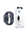 3mk pczerwonyection Pasek do Apple Watch - 3mk Silicone Watch Strap for Apple -38/40/41 mm Gray - nr 10