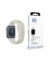 3mk pczerwonyection Pasek do Apple Watch - 3mk Silicone Watch Strap for Apple -38/40/41 mm Nude - nr 10